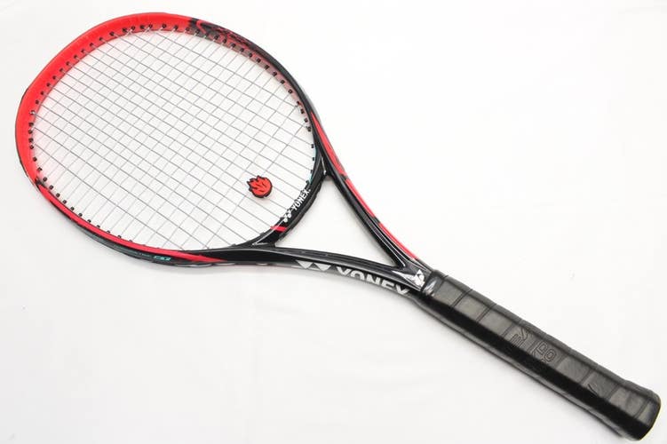*USED* 2016 YONEX VCORE SV 100 (280g) TENNIS RACQUET (4 3/8) FROM A COLLECTOR