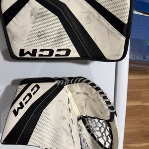 2022 CCM EFlex 3 Full Right (Used)