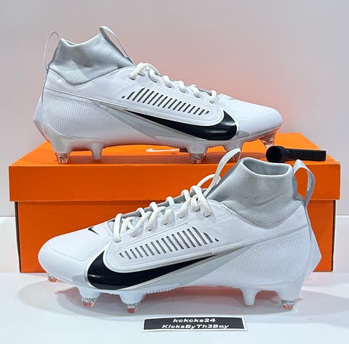 Size 10.5 Nike Vapor Edge Pro 360 2 D Football Cleats Detachable FJ7023-100