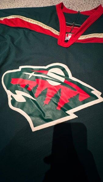 Green XXL Adult Unisex Jersey (Used)