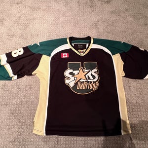 Uxbridge Stars Jersey