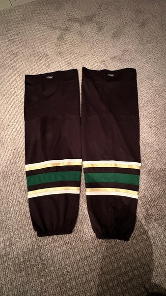 Black Senior Large Colt Socks (Used)