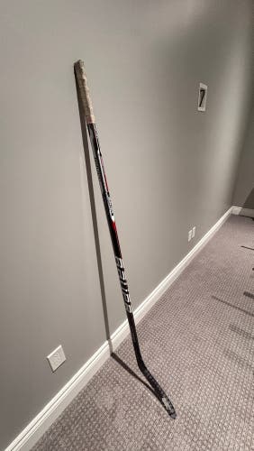 Senior Bauer Supreme Comp Left Hand Hockey Stick P88 85 Flex (Used)