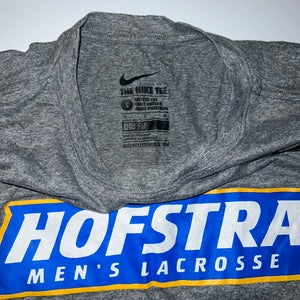 Gray Large Men's Nike Dri-Fit Shirt (New)