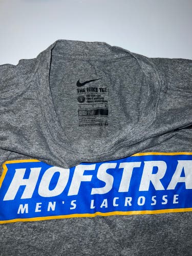 Gray Large Men's Nike Dri-Fit Shirt (New)