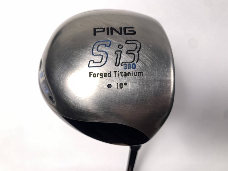 Ping Si3 Driver 10* Regular RH