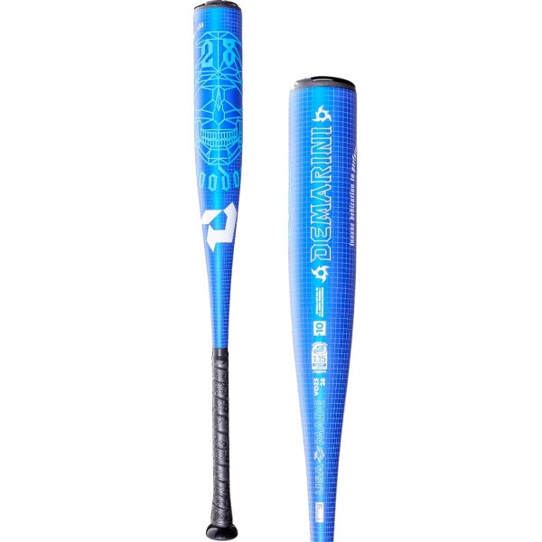 Used DeMarini WBD2597010 27" 17 oz. - Good Condition