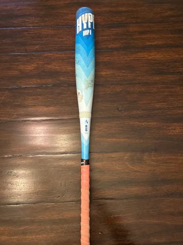 2024 Easton Hype Fire Composite USSSA Certified Bat (-8) 24 oz 32" (Used)