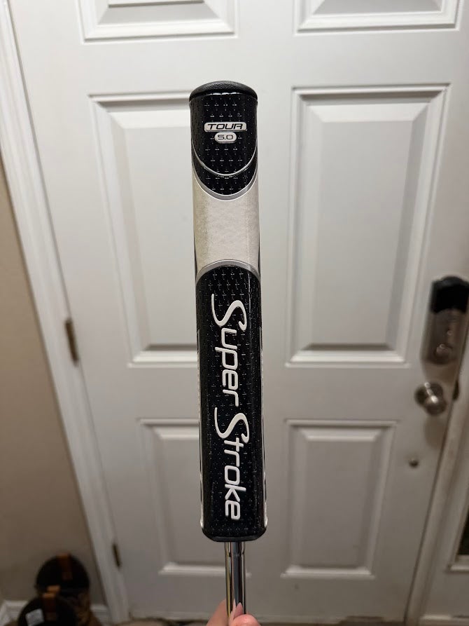 Odyssey Works 2-Ball Fang Right Handed Putter 35