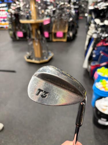 Used Walter Hagen T3 Golf Wedge Mens RH Sand Wedge 11337-S000479766