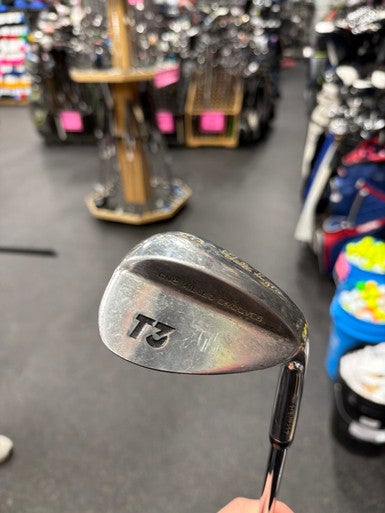 Used Walter Hagen T3 Golf Wedge Mens RH Sand Wedge 11337-S000479766