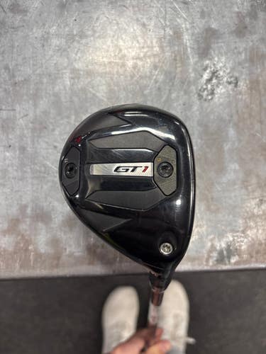 Used Titleist GT1 Mens Fairway Wood RH 5 Wood 11337-S000479705