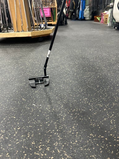 Used Ping TYNE H Mens Putter LH 11337-S000479692