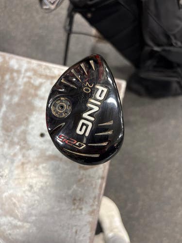 Used Ping G25 Mens Hybrid Club RH 3 Hybrid 11337-S000479690