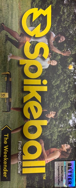 SPIKEBALL - brand new never opened