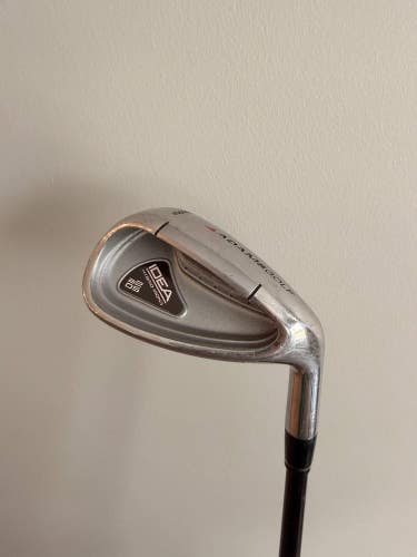 Adams Idea A2 OS Wedge High Launch 55g Ladies Flex 35 NICE