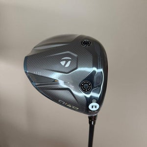 Taylormade Qi4D Driver 10.5 REAX 50G Regular Flex 45.5 +HC NEW