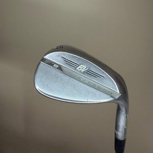 Titleist Vokey SM8 Tour Chrome Sand Wedge 56/12D KBS Tour 120 Stiff Flex 35.5