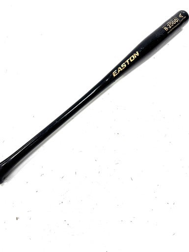 Used Easton ASH BB/SB Wood Bat 34" 11860-S000304711