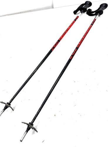 Used COLT Mens DH Ski Pole Black 115 cm / 46 in 11860-S000304703