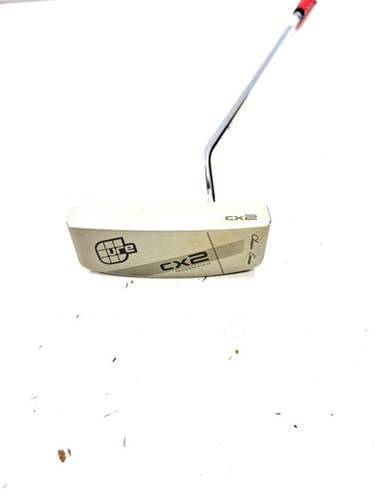 Used Odyssey WHITE HOT 8 Mens Putter RH 11860-S000304698