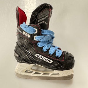 Used Bauer NS Youth Hockey Skate Youth 06.0 11860-S000304707