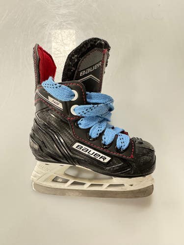 Used Bauer NS Youth Hockey Skate Youth 06.0 11860-S000304707
