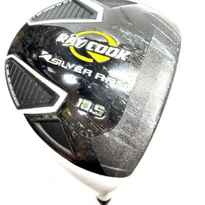 Used Ray Cook SILVER RAY Mens Driver RH 10.5 Degree 11860-S000304687