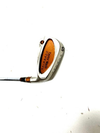 Used Taylormade BURNER Mens Individual Iron RH 5 Iron 11860-S000304689