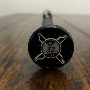 2022 Louisville Slugger Meta Composite Bat (-11) 21 oz 32" (Used)