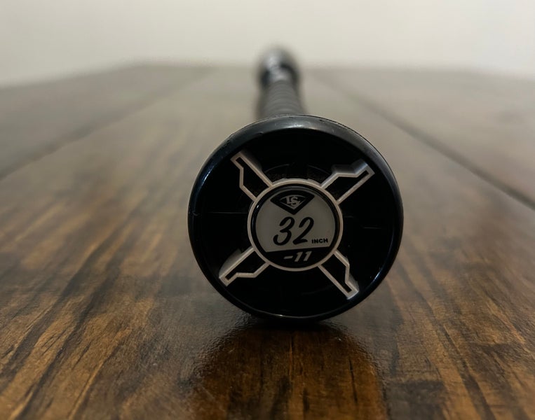 2022 Louisville Slugger Meta Composite Bat (-11) 21 oz 32" (Used)