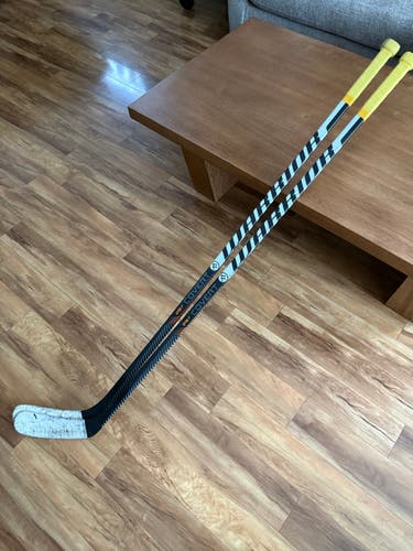 Senior Warrior Covert QR5T Right Handed Hockey Stick W03 85 Flex (Used)