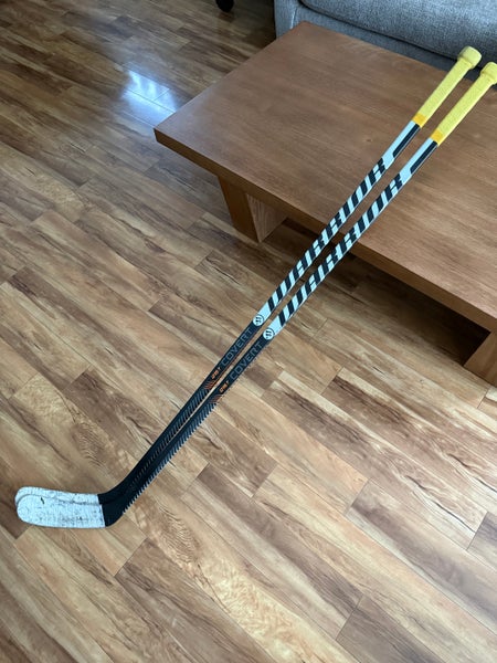 Senior Warrior Covert QR5T Right Handed Hockey Stick W03 85 Flex (Used)