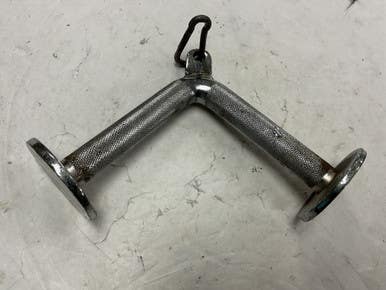 Used Cable Curl Bar 11855-S000199465