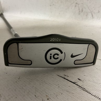 Used Nike IC 2010A Mens Putter RH Green 34" 11855-S000199468