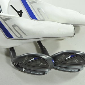 Mizuno CLK 2020 22* and 25* Hybrid Set Senior Flex RH Tensei Graphite # 206211