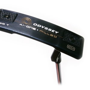 Odyssey Ai-One Milled Two T CH 34" Blade Putter