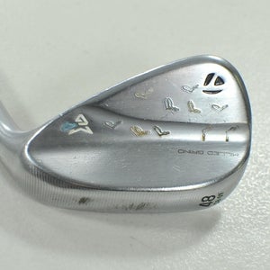 TaylorMade Milled Grind 4 Satin 48*-09 Wedge Right DG X100 X-Stiff Steel #211478
