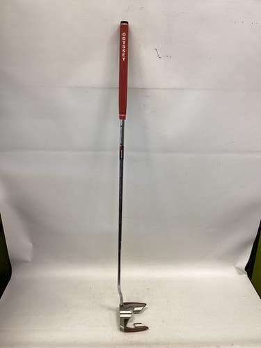 Used Odyssey WHITE HOT XG TERON Mens Putter LH 11851-S000043284