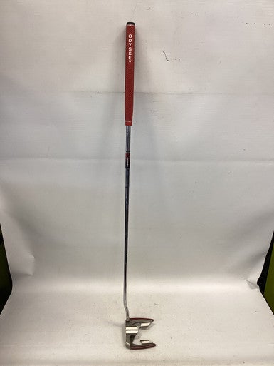 Used Odyssey WHITE HOT XG TERON Mens Putter LH 11851-S000043284