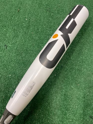 2022 DeMarini CF Composite Bat USSSA Certified (-8) 23 oz 31" (Used)