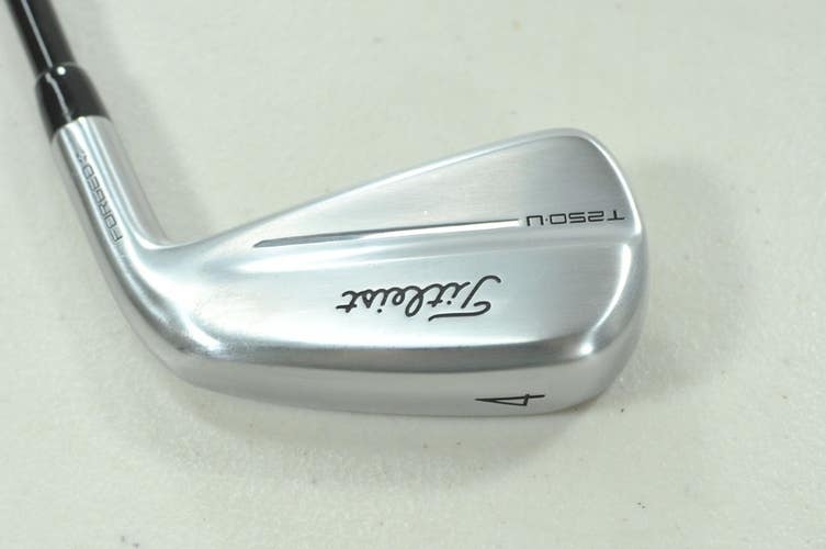 Titleist T250 Utility 2025 #4 Driving Iron Stiff Right Tensei Graphite # 211763