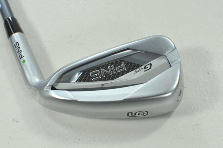 Ping G425 Single 6 Iron Regular Flex Green Dot Right Alta CB Graphite # 211845