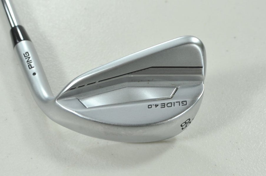 Ping Glide 4.0 Eye 2 58*-08 Wedge Black Dot Right Z-Z115 Steel # 211726