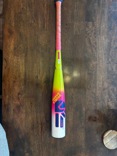 2026 Easton Dub Composite USSSA Certified Bat (-10) 18 oz 28" (Used)