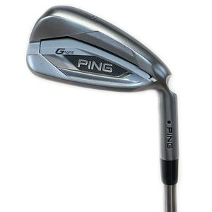 Ping G425 4-PW Black Dot Iron Set Steel Nippon Shaft AWT 2.0 Stiff Flex