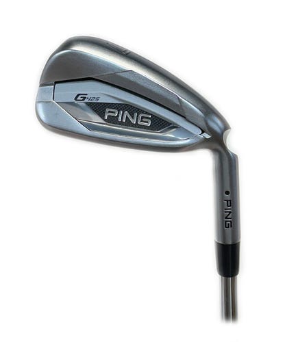 Ping G425 4-PW Black Dot Iron Set Steel Nippon Shaft AWT 2.0 Stiff Flex