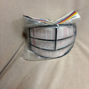 Adjustable Cooper Batting Helmet cage (Used)