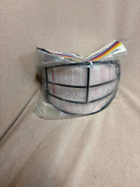 Adjustable Cooper Batting Helmet cage (Used)