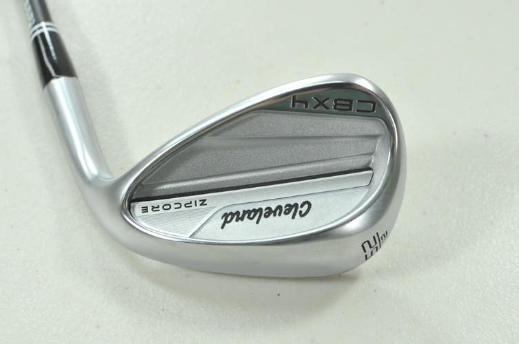 Cleveland CBX 4 Zipcore 52*-12 Wedge Right Recoil Dart 80g Graphite # 211733